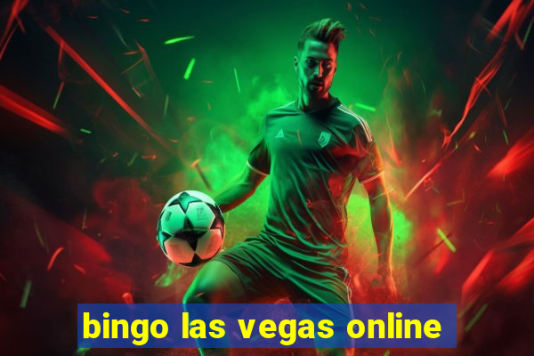 bingo las vegas online